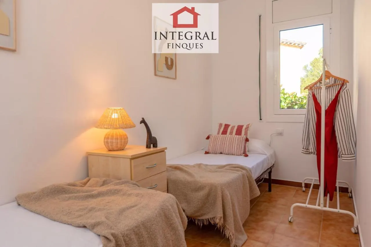 Apartment Cala Dels Pots Palamós 0*,