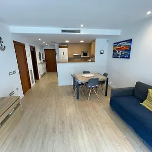 Appartement Palamos Apartamentos, Palamós